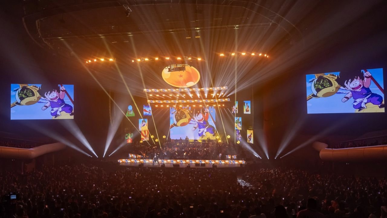 Dragon Ball Live Symphonic Auditorio Nacional