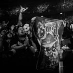 Fans de Ghost México 2025