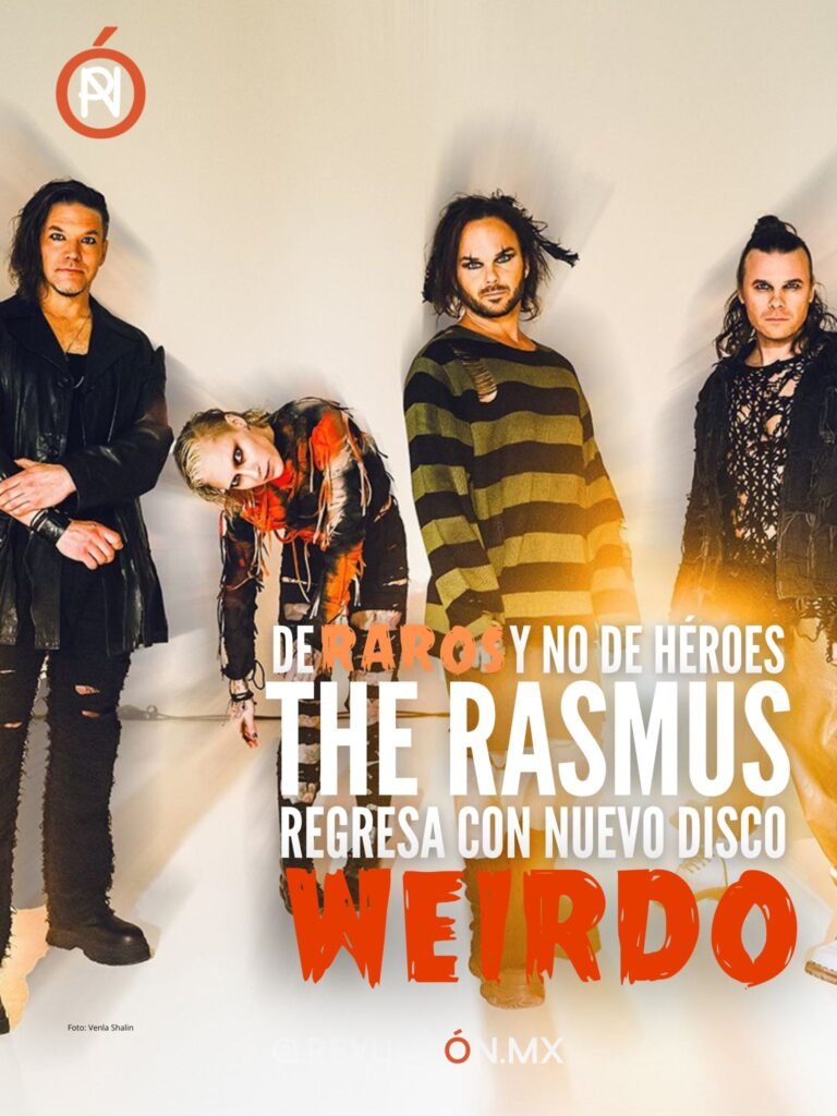 The Rasmus Weirdo