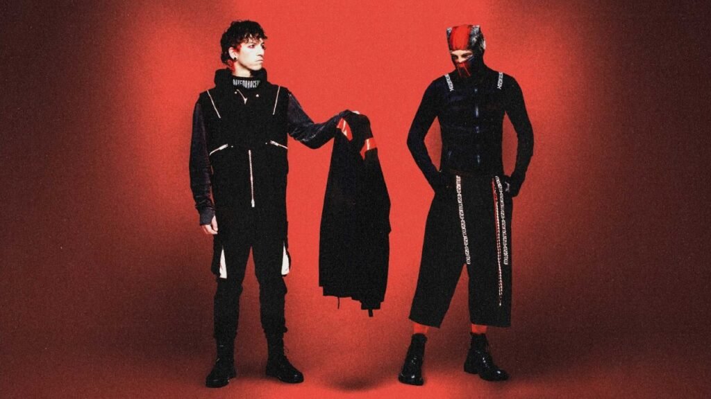 Twenty One Pilots Breach
