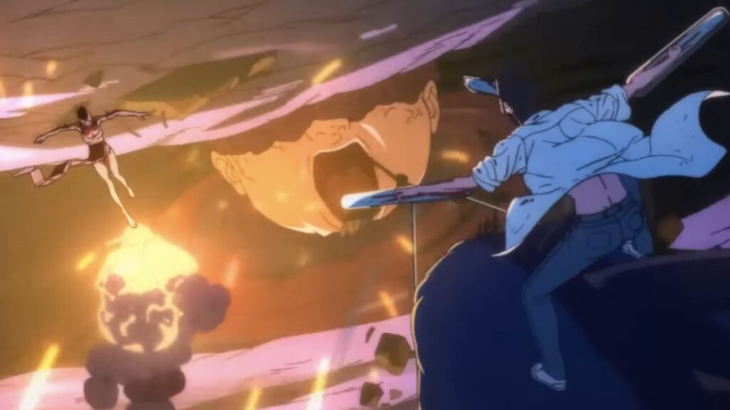 Chainsaw Man La Película Arco de Reze