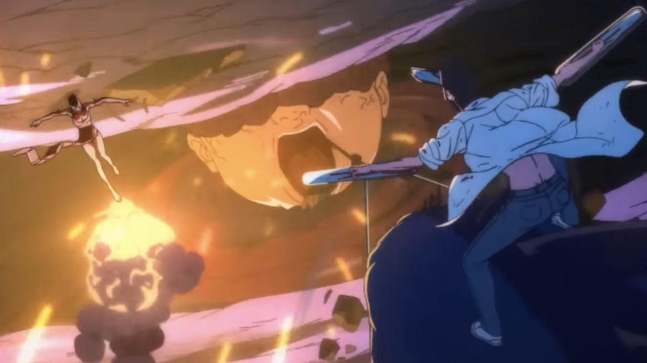Chainsaw Man La Película Arco de Reze