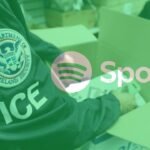 Spotify ICE Ads
