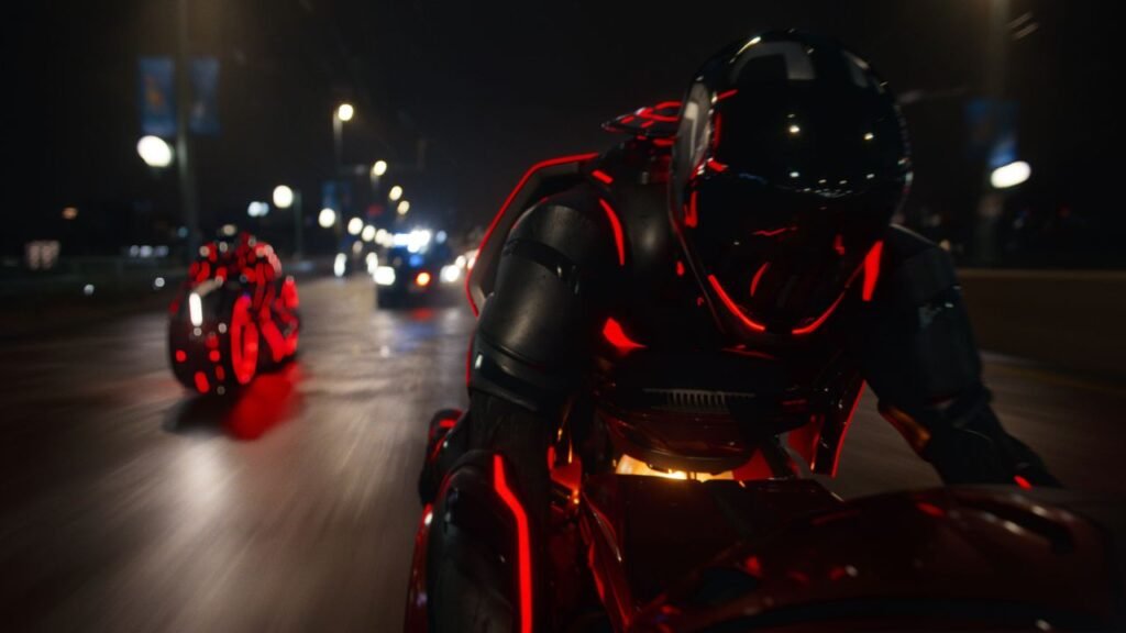 TRON ARES