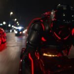 TRON ARES