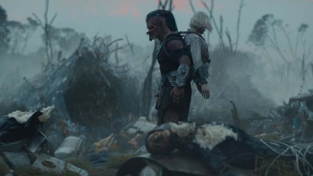 Depredador Tierras Salvajes 2025