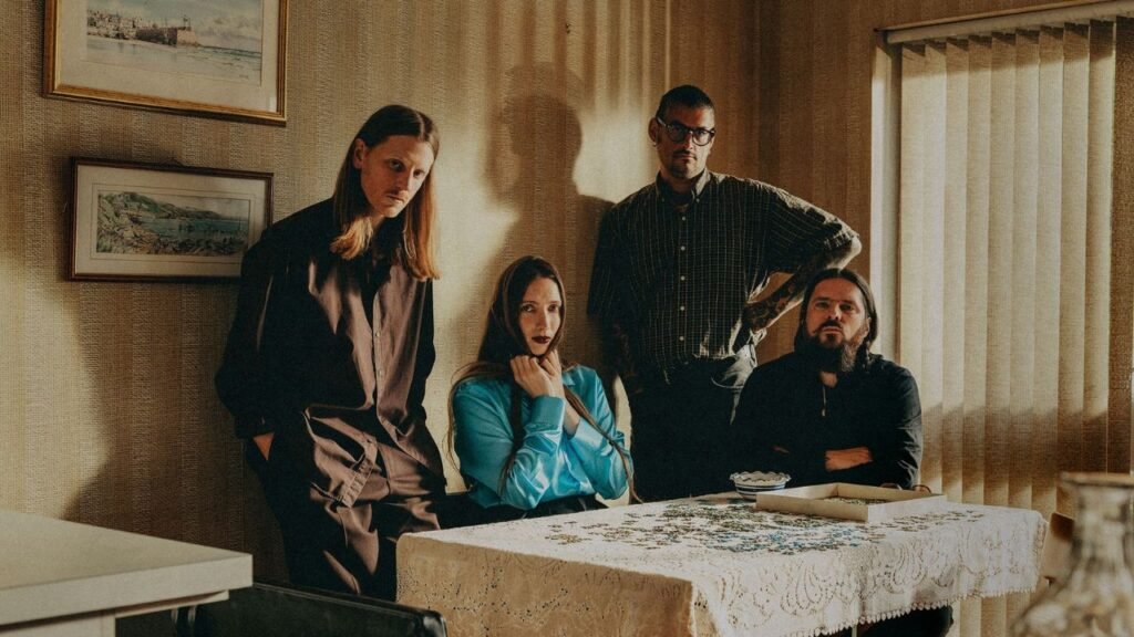 Dry Cleaning nuevo álbum