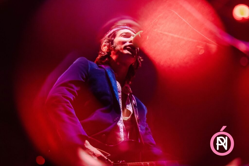 Javier Blake concierto CDMX