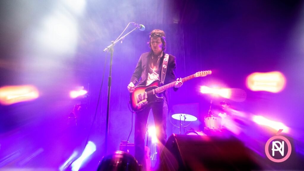 Javier Blake concierto CDMX