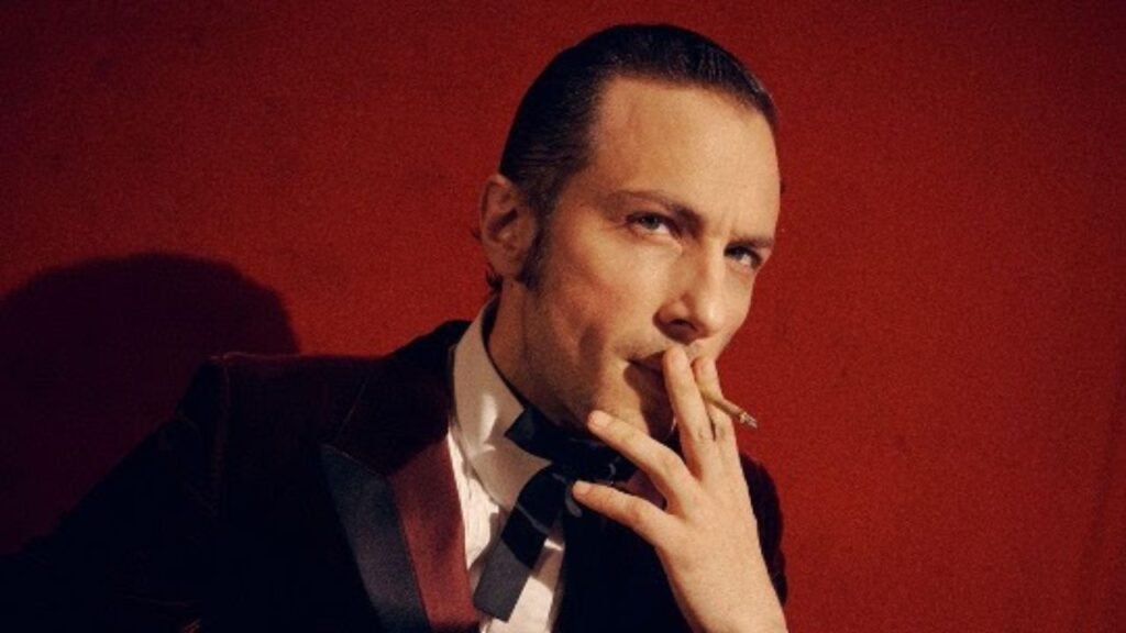 Marlon Magnee de La Femme solista