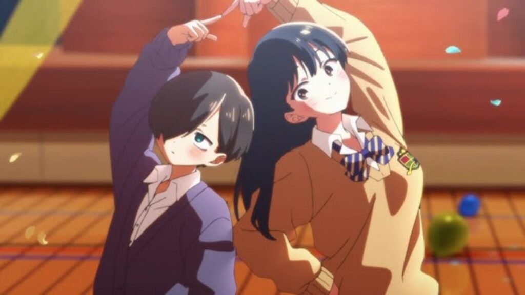 The Dangers in my Heart película