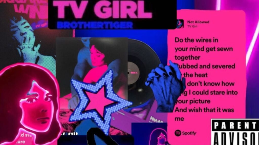 Tv Girl México 2026