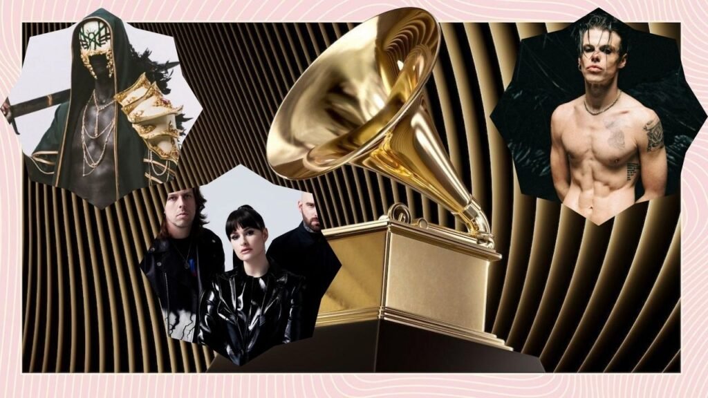 nominados Grammy 2026
