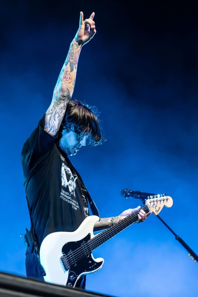 Pierce The Veil concierto CDMX