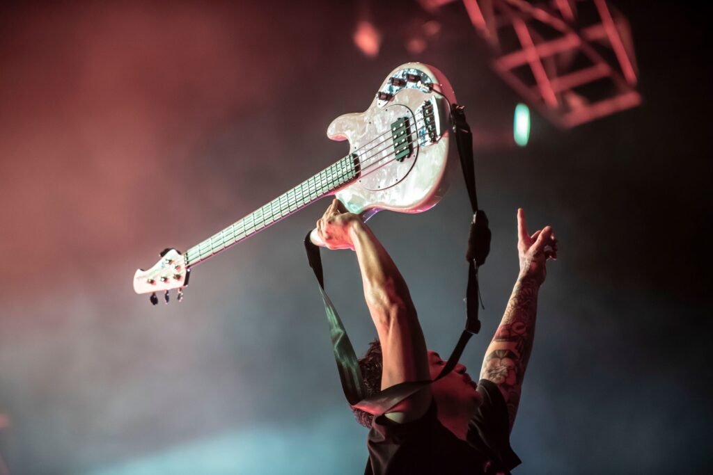 Pierce The Veil concierto CDMX