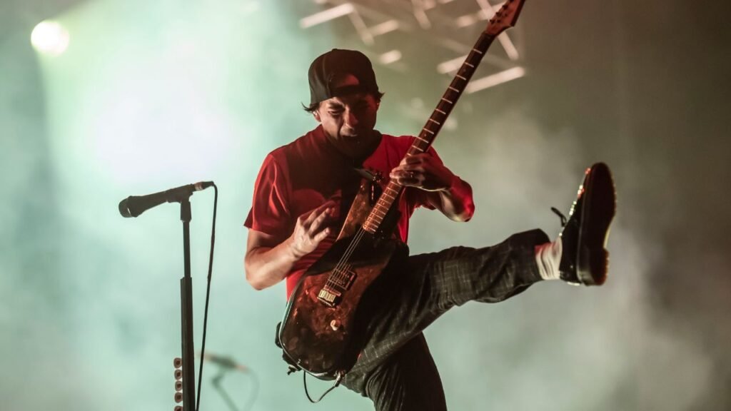 Pierce The Veil concierto CDMX