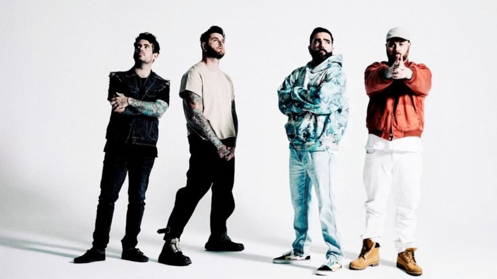 A Day To Remember en México