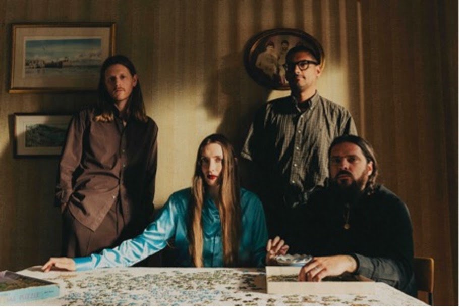 Dry Cleaning estrena Secret Love