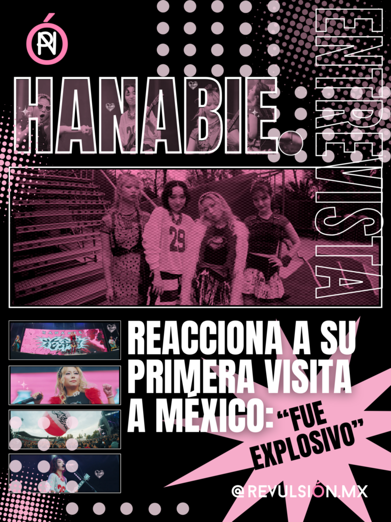 Hanabie México