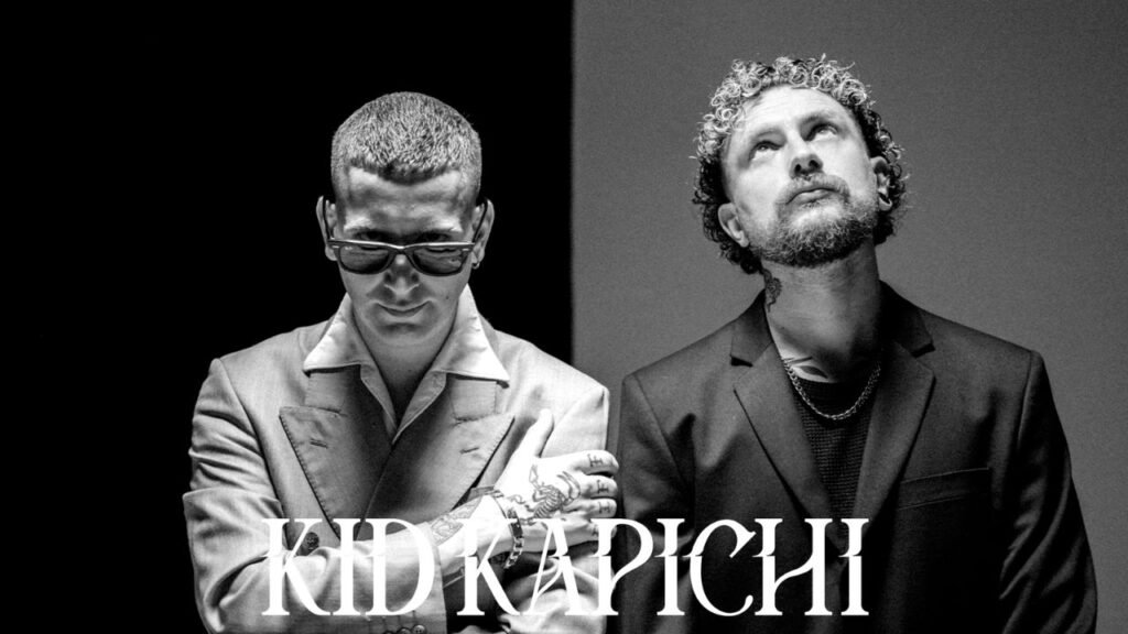 Kid Kapichi Fearless Nature