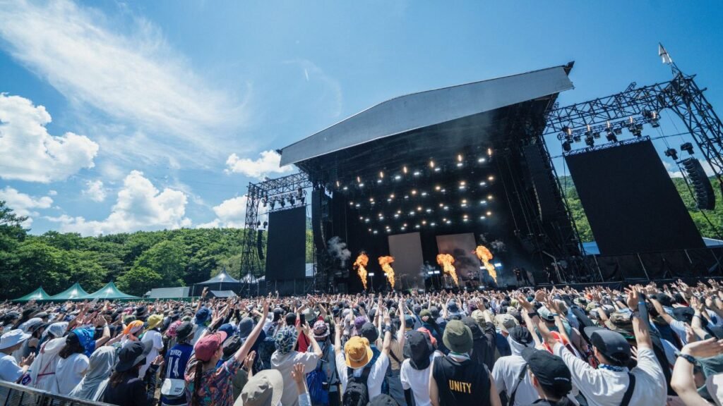 Fuji Rock Festival 2026