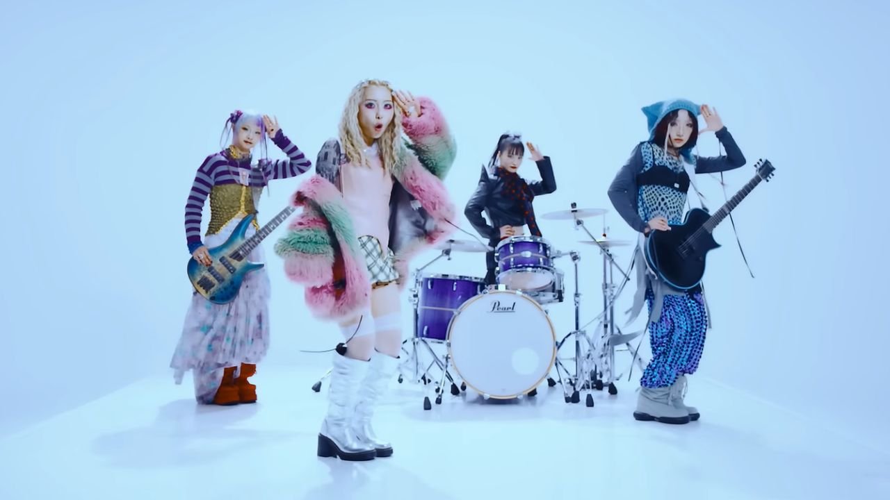 HANABIE anuncia concierto en México en 2026