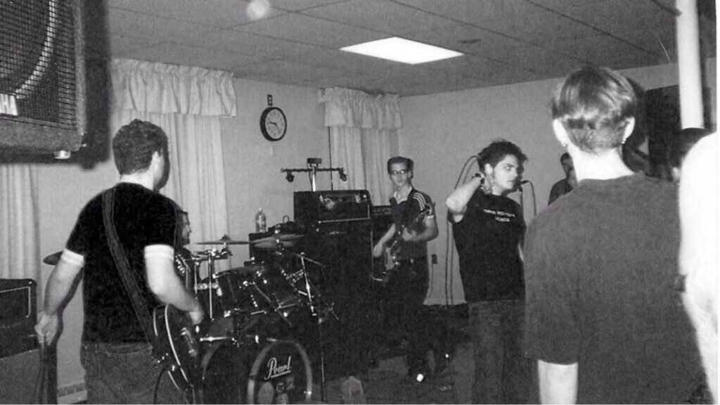 My Chemical Romance banda emo