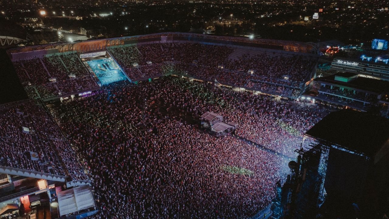 Profeco regula venta de boletos de conciertos