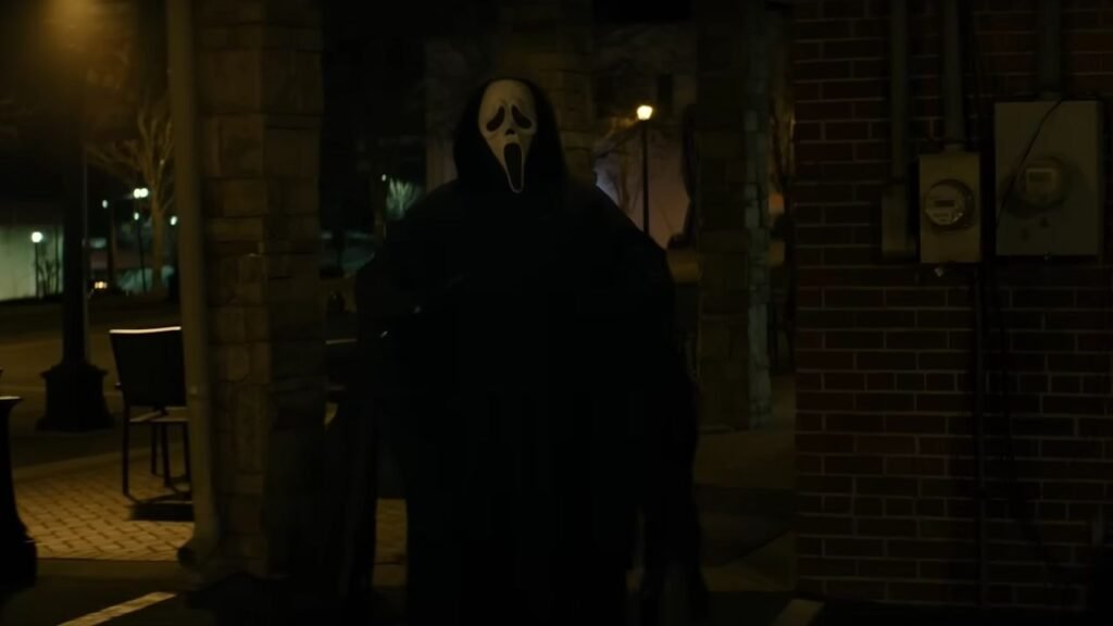 Scream 7 trae de vuelta a la scream queen de antaño 