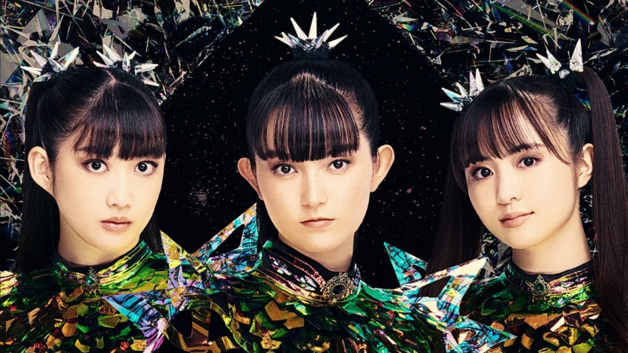 BABYMETAL conciertos 2026