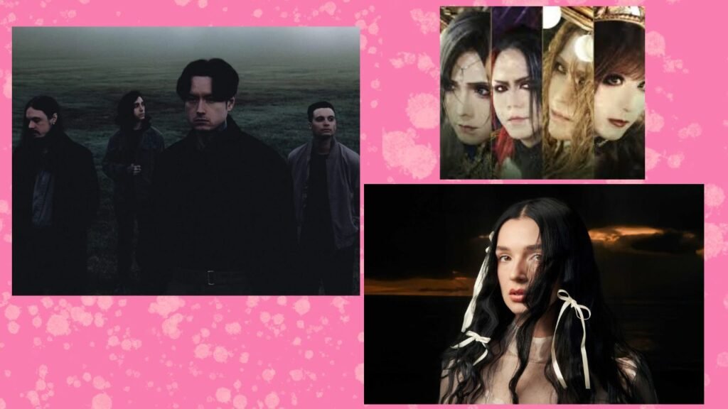 Bad Omens, Poppy y Versailles anuncian gira en México y LATAM 