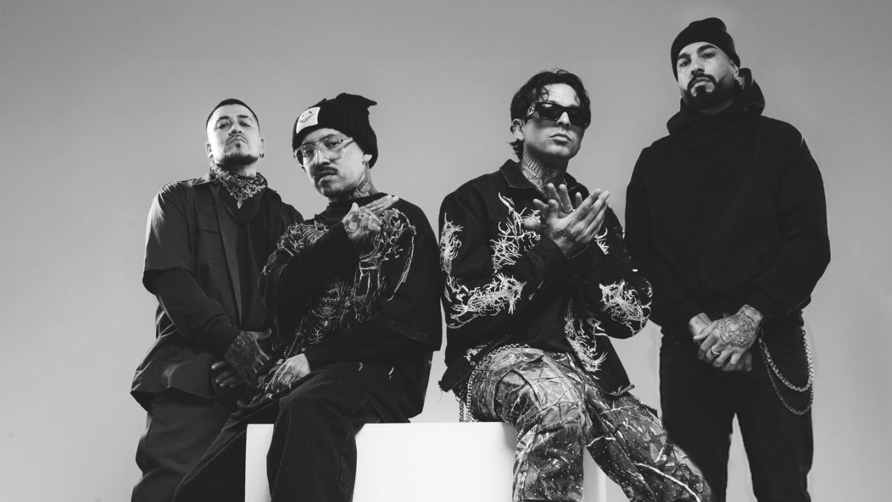 Ladrones concierto CDMX 2026