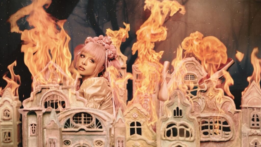 Melanie Martinez Hades