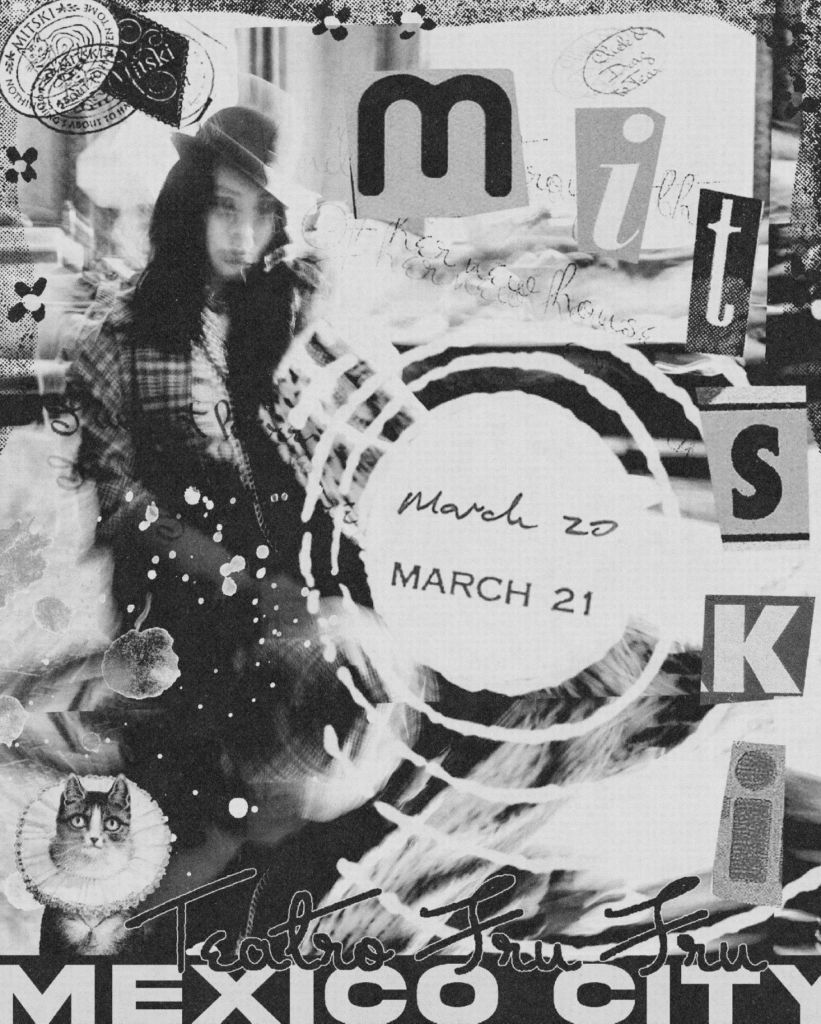 Mitski teatro fru fru