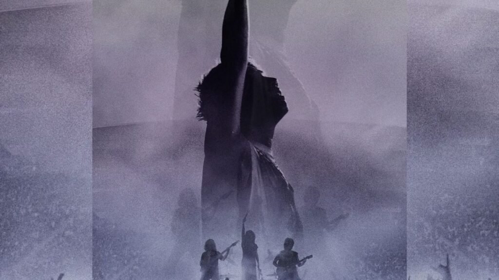 ONE OK ROCK estrena en el cine DETOX Japan Tour 2025