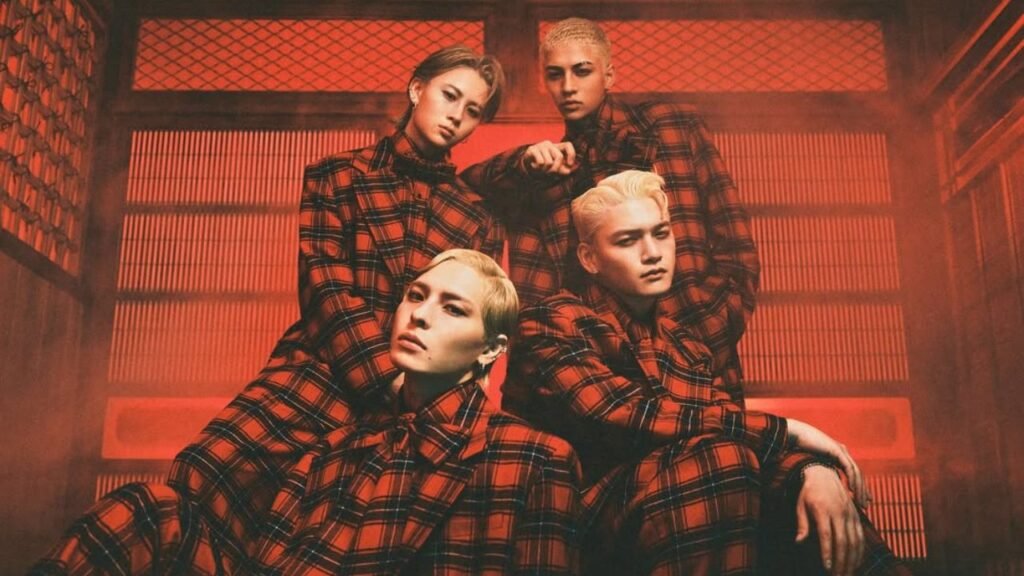 Wolf Howl Harmony tera EP