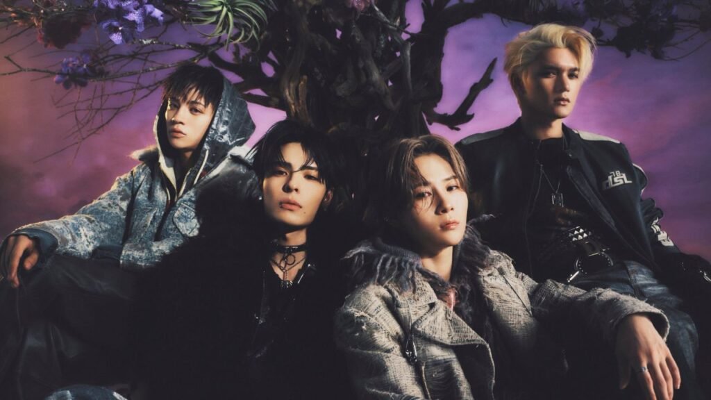 WOLF HOWL HARMONY describe su presente y futuro en “tera”