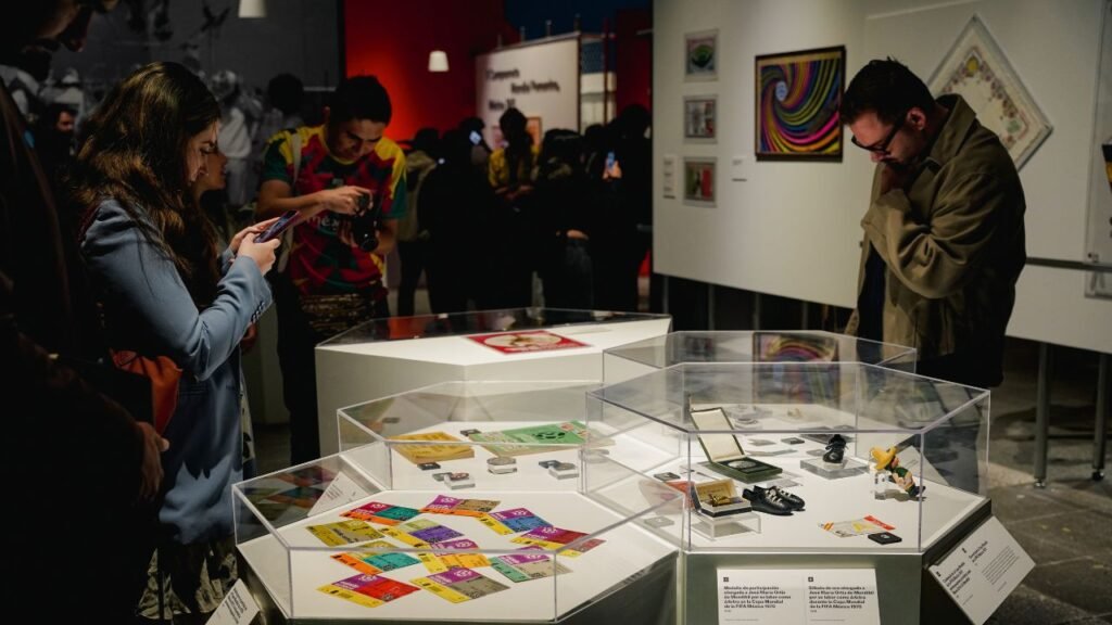 Exposiciones Mundial 2026. Museo Franz Mayer,