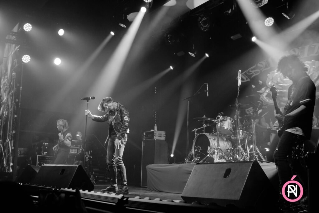 Anna Tsuchiya concierto México