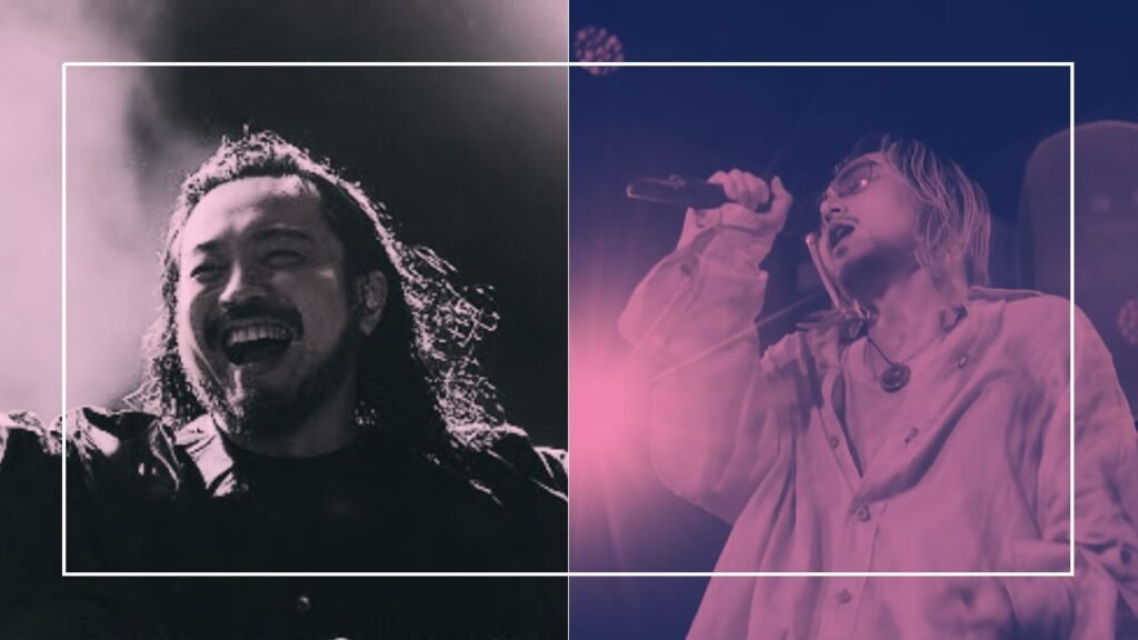 Creepy Nuts y Fujii Kaze Coachella 2026