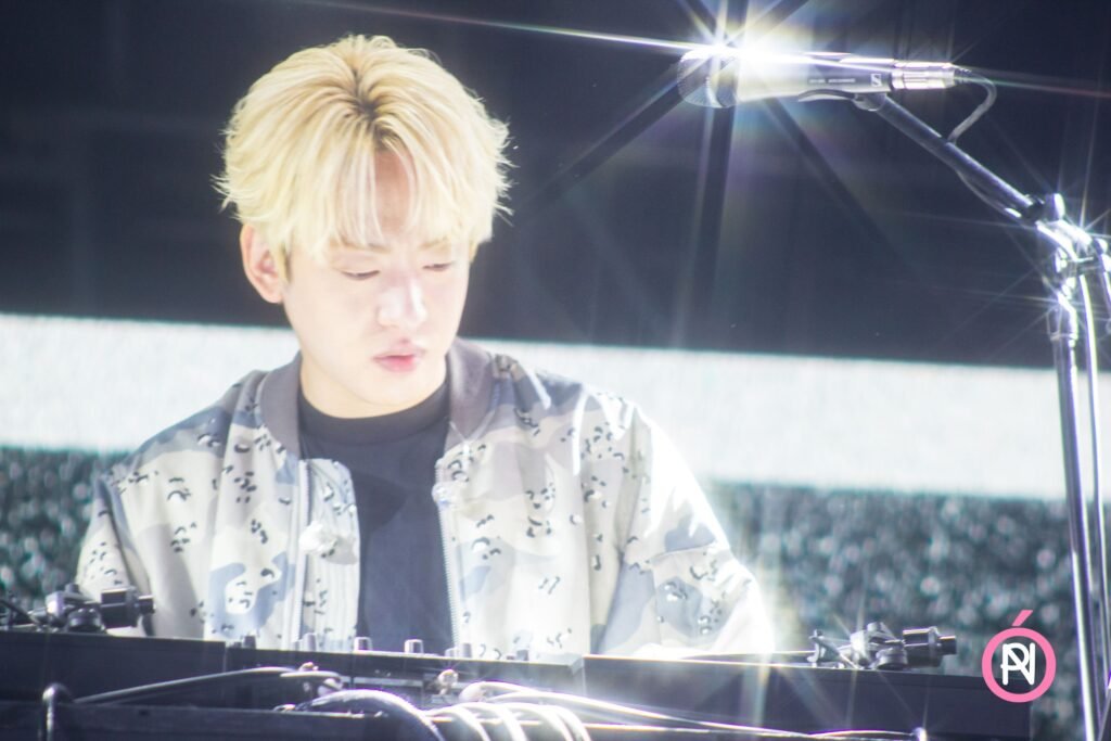 Creepy Nuts primer concierto México