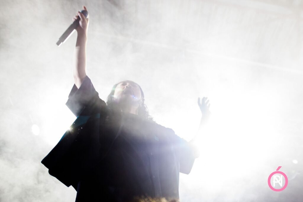 Creepy Nuts primer concierto México