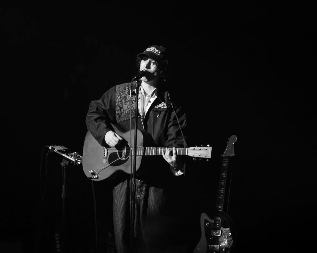 Depresión Sonora concierto Teatro Metropólitan