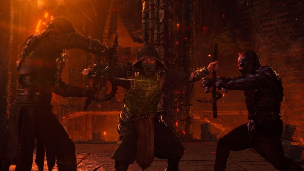 Mortal Kombat II: la brutalidad de no tomarse tan en serio el cine de acción