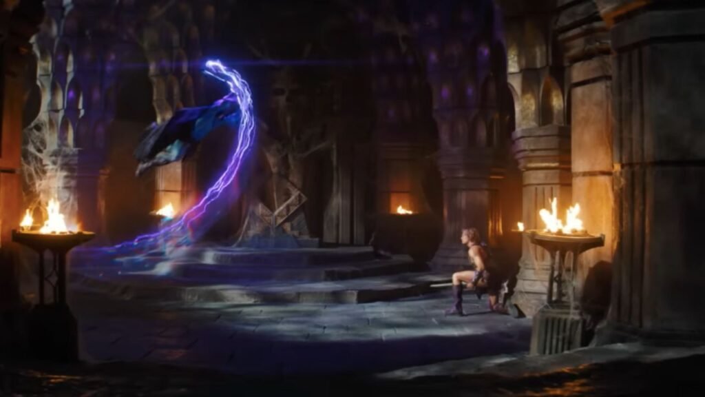 El poder de Grayskull llega junto a Amos del Universo para hacerte añorar tu infancia
