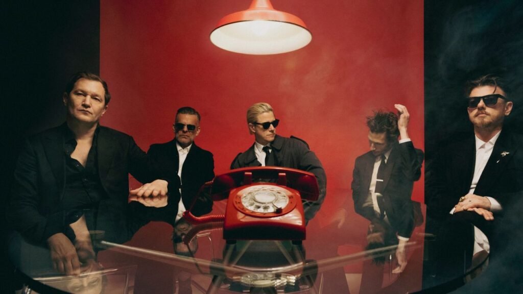 Interpol This Mirror Weighs a Ton nuevo álbum