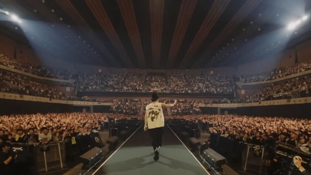 RADWIMPS lanza su 20th Anniversary Live Tour en Netflix