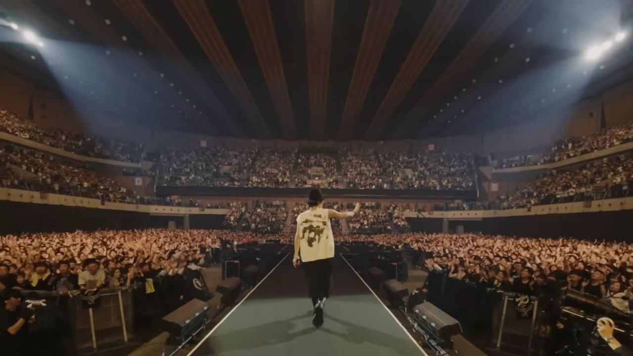 RADWIMPS 20TH ANNIVERSARY LIVE TOUR NETFLIX