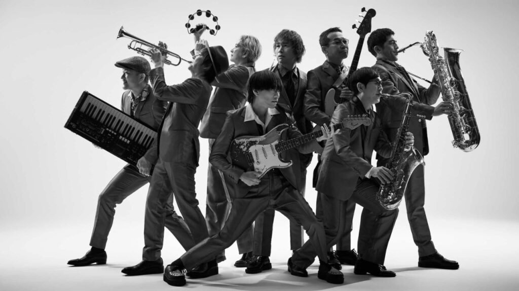 Tokyo Ska Paradise Orchestra regresa a México al Ska Fest 2026 junto a Los de Abajo