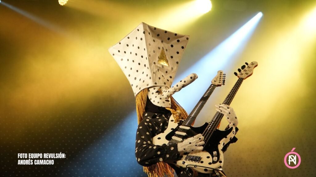 Angine de Poitrine Fuji Rock 2026